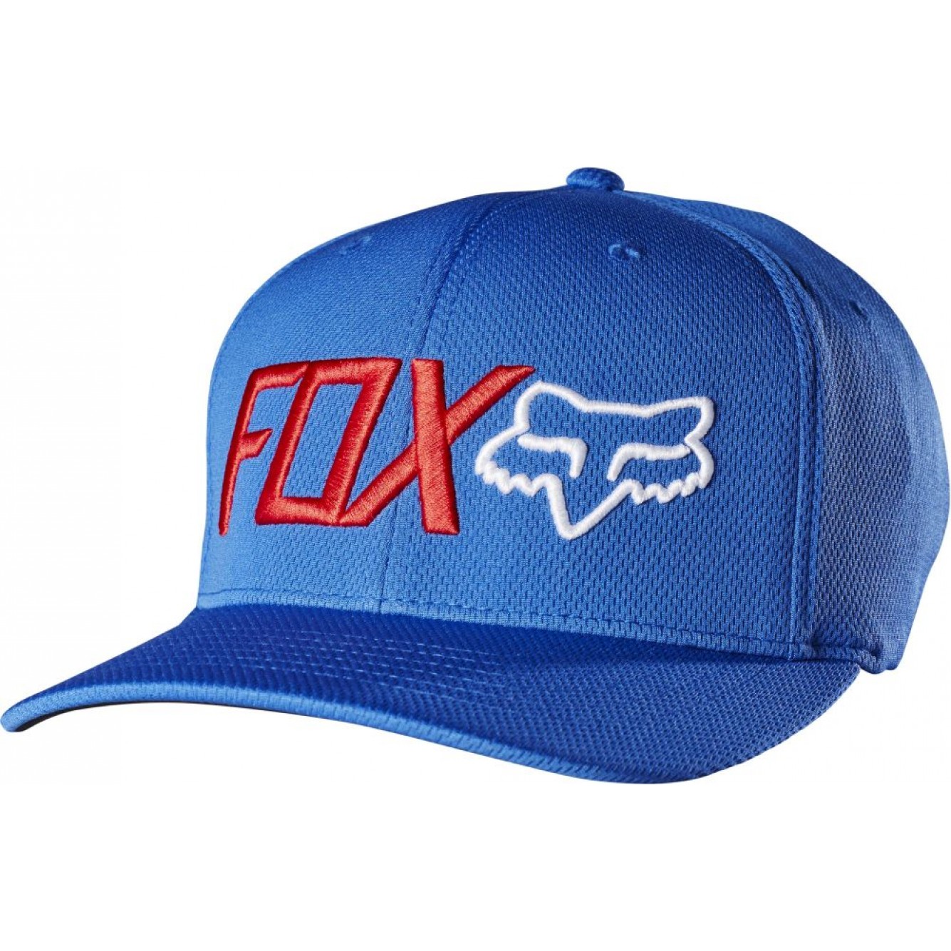 Fox | Trenches Flexfit Pet Blauw